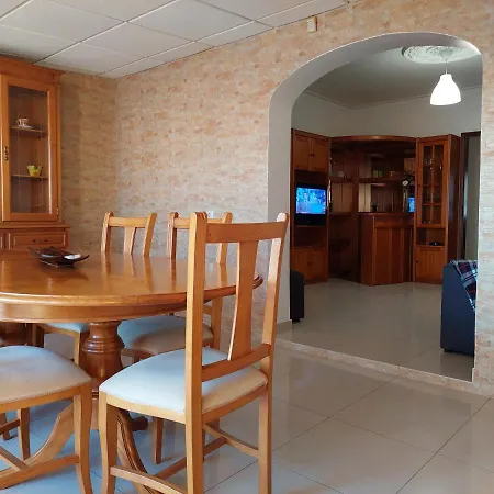 Appartamento Casa Da Alegria - Acolhedor No Centro De
