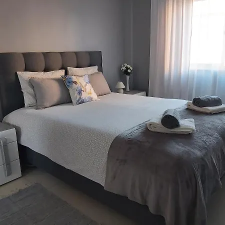 Apartmán Casa Da Alegria - Acolhedor No Centro De *