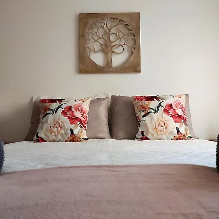 Casa Da Alegria - Acolhedor No Centro De Apartamento