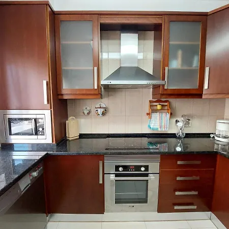 Casa Da Alegria - Acolhedor No Centro De Apartmán Olhão