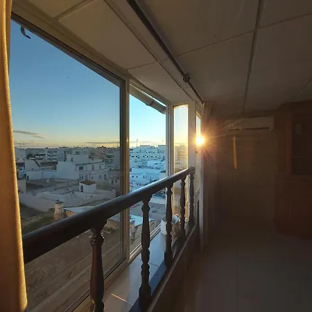 Apartmán Casa Da Alegria - Acolhedor No Centro De Olhão