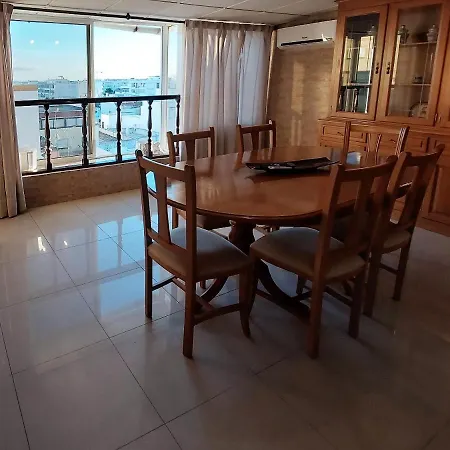 Apartmán Casa Da Alegria - Acolhedor No Centro De Olhão