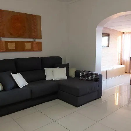 Casa Da Alegria - Acolhedor No Centro De Apartmán Olhão