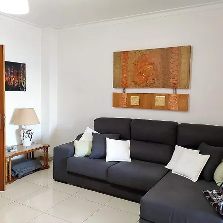 Appartement Casa Da Alegria - Acolhedor No Centro De *