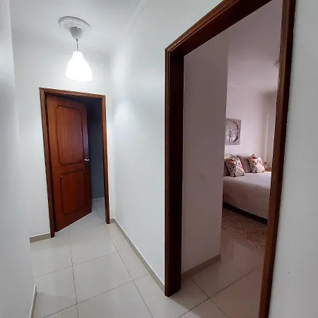 Apartmán Casa Da Alegria - Acolhedor No Centro De Olhão
