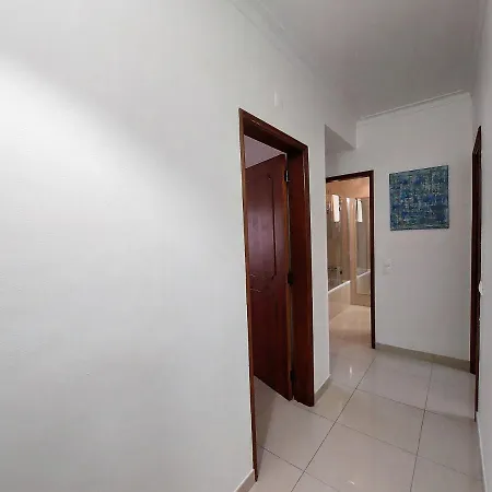 Apartmán Casa Da Alegria - Acolhedor No Centro De