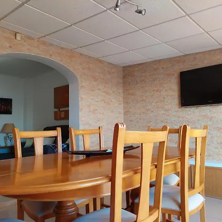 Appartement Casa Da Alegria - Acolhedor No Centro De *