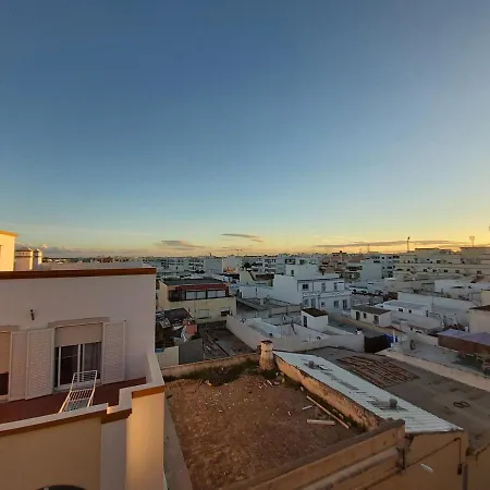 Casa Da Alegria - Acolhedor No Centro De Olhão