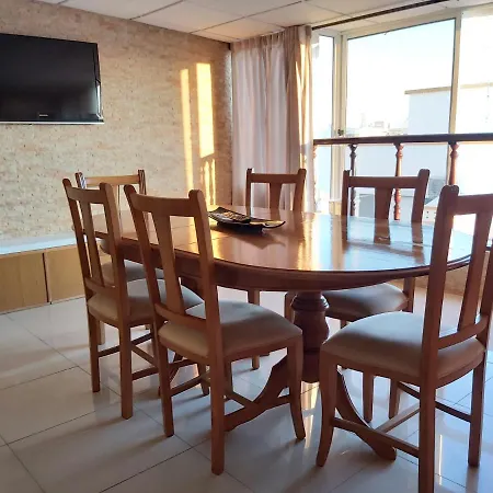 Casa Da Alegria - Acolhedor No Centro De Apartmán *