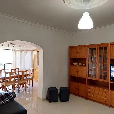 Casa Da Alegria - Acolhedor No Centro De Apartmán