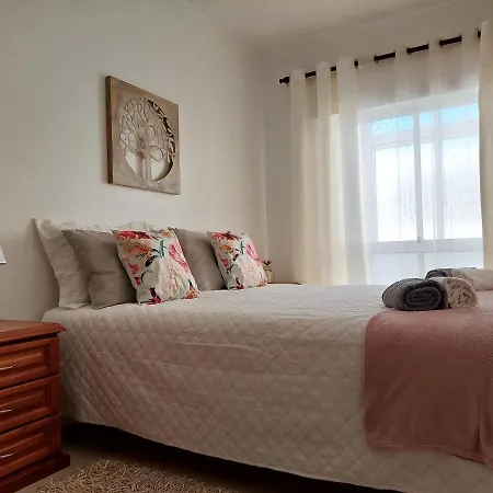 Appartement Casa Da Alegria - Acolhedor No Centro De Olhão