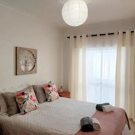 Casa Da Alegria - Acolhedor No Centro De Olhão