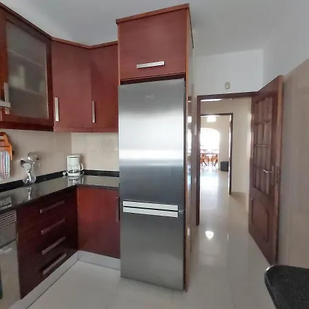 Casa Da Alegria - Acolhedor No Centro De Lägenhet Olhão